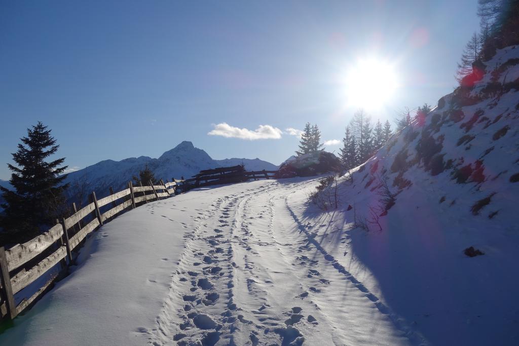 Ferienhaus Resinger Matrei in Osttirol Exterior foto