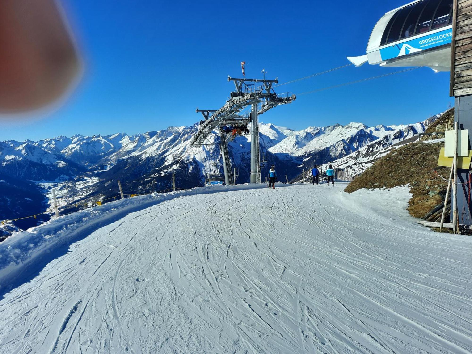 Ferienhaus Resinger Matrei in Osttirol Exterior foto
