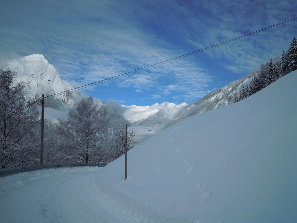 Ferienhaus Resinger Matrei in Osttirol Exterior foto
