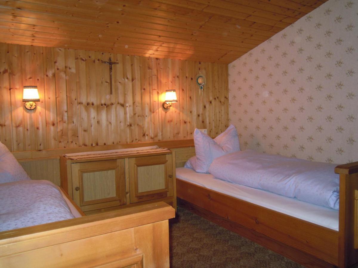 Ferienhaus Resinger Matrei in Osttirol Exterior foto
